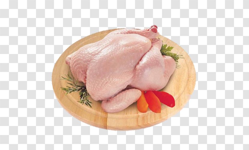 Broiler Chicken Meat Kifaranga Open Sandwich - Flower Transparent PNG