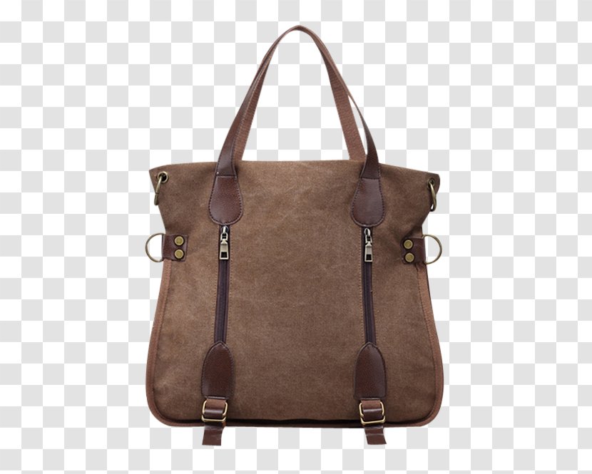 H&M Handbag Clothing Fashion - Brown - Bag Transparent PNG