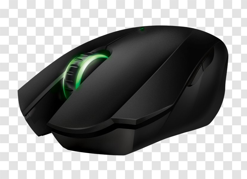 Computer Mouse Razer Inc. Orochi Pelihiiri Naga Transparent PNG
