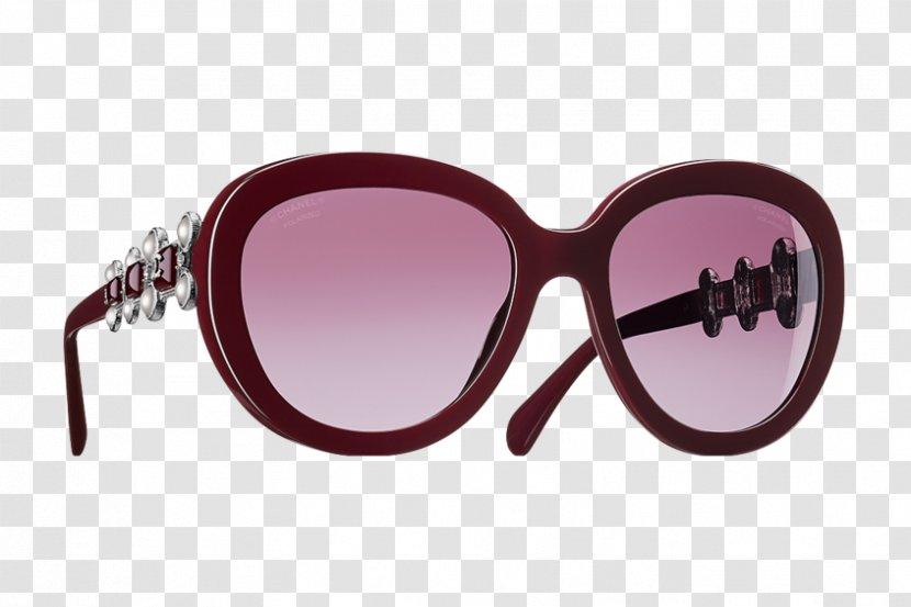 Chanel Sunglasses Eyewear Jewellery - Costume Jewelry Transparent PNG