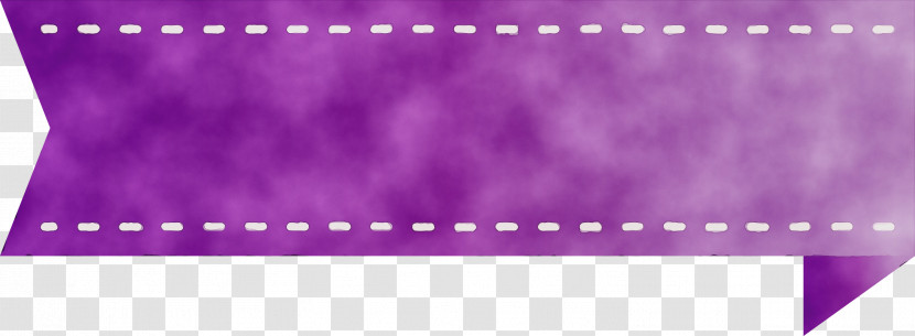 Violet Purple Lilac Pink Rectangle Transparent PNG