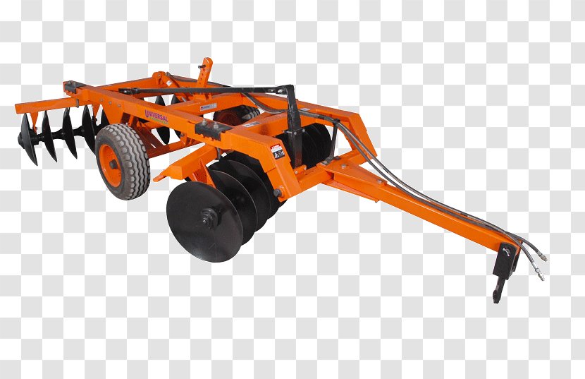 Disc Harrow Agriculture Agricultural Machinery Radio-controlled Car - Radio Controlled - Union Farm Equipment Inc Transparent PNG