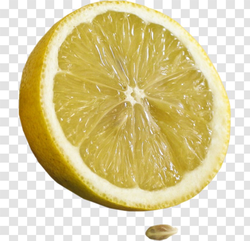 Sweet Lemon Food Persian Lime Rangpur Transparent PNG