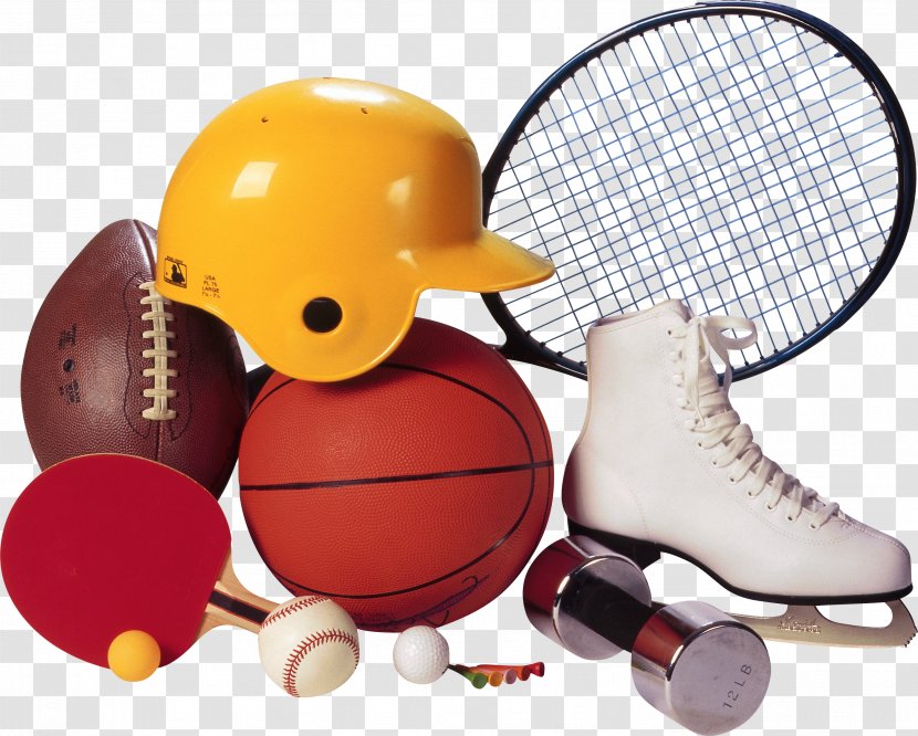 Sports Equipment Ball Racket Fore - Football Transparent PNG