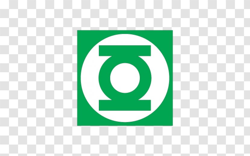 Green Lantern Corps Hal Jordan Arrow Logo Transparent PNG
