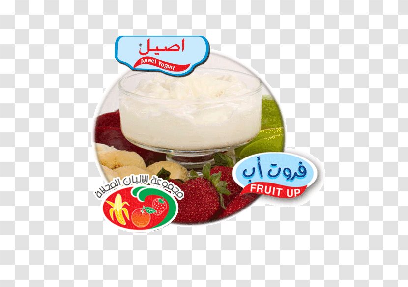 Cream Milk Dairy Products Food - Product Transparent PNG