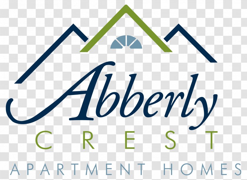 Logo Abberly Crest Lane Brand Clip Art Font - Apartment Transparent PNG