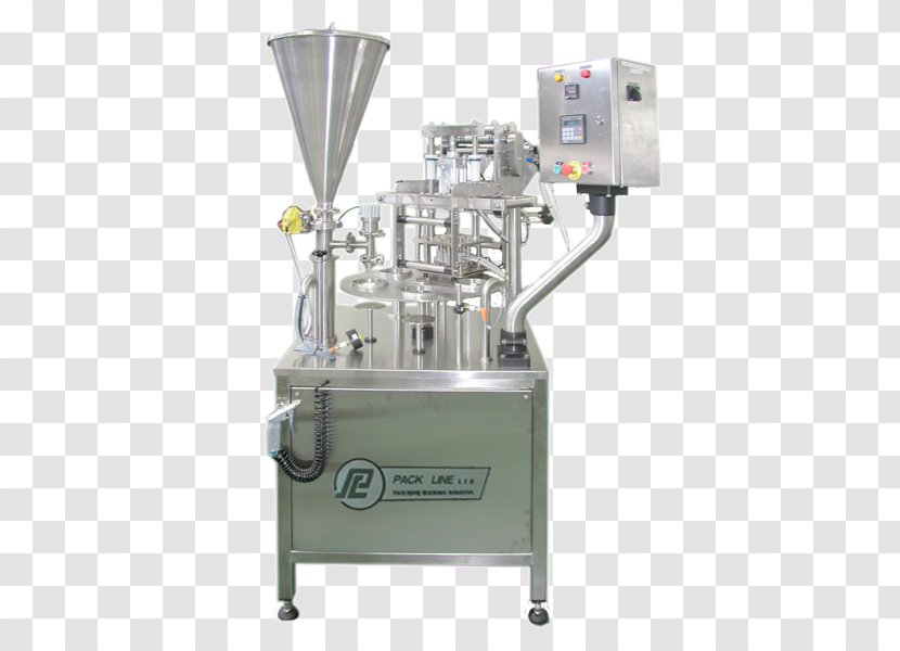 Machine Food Packaging And Labeling Industry - Packline West Transparent PNG