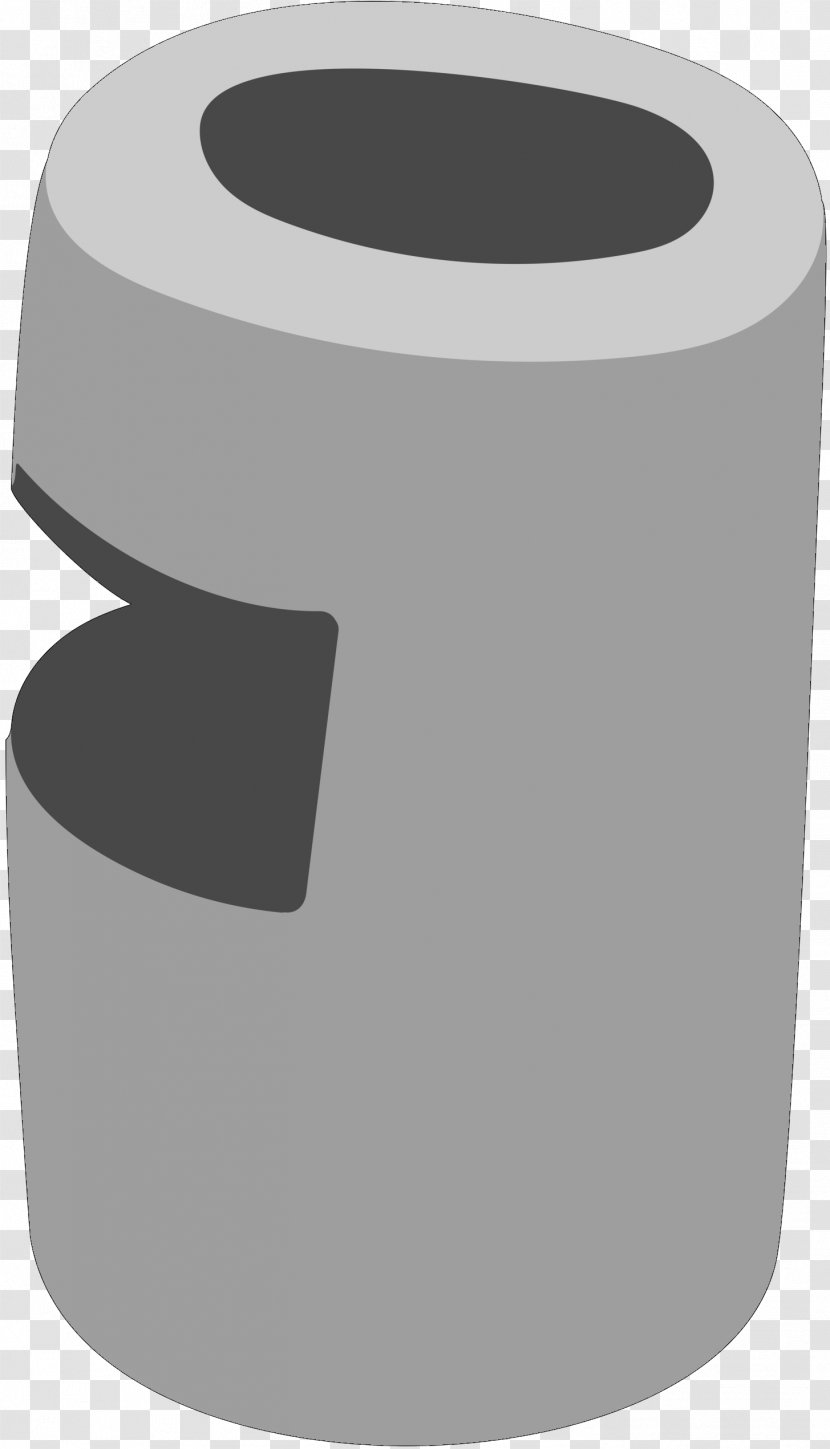Product Design Font Cylinder Angle - Waste Containment Transparent PNG
