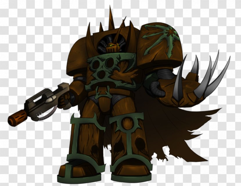 Character Fiction - Fictional - Warhammer 40000 Carnage Transparent PNG