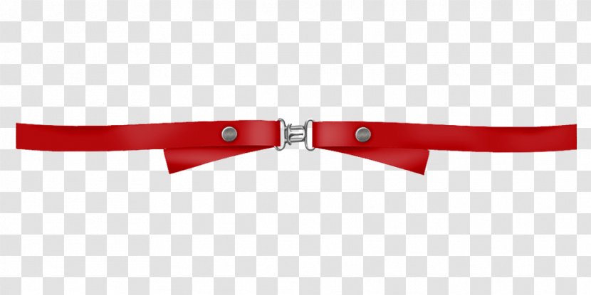 Necktie Brand Pattern - Red Bow Transparent PNG