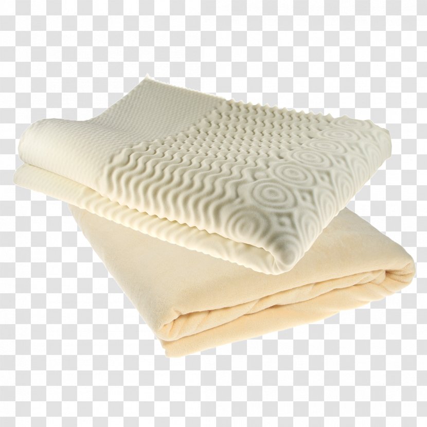 Mattress Pads Memory Foam Duvet Bedding - Material Transparent PNG