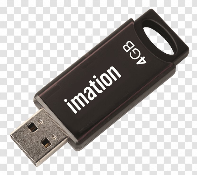 USB Flash Drives Computer Data Storage Memory - Solidstate Drive Transparent PNG