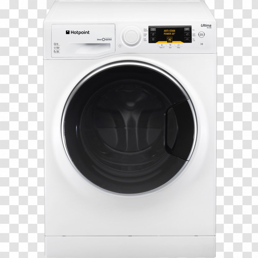 Beko Washing Machines Combo Washer Dryer Hotpoint Clothes - Haier - Machine Transparent PNG