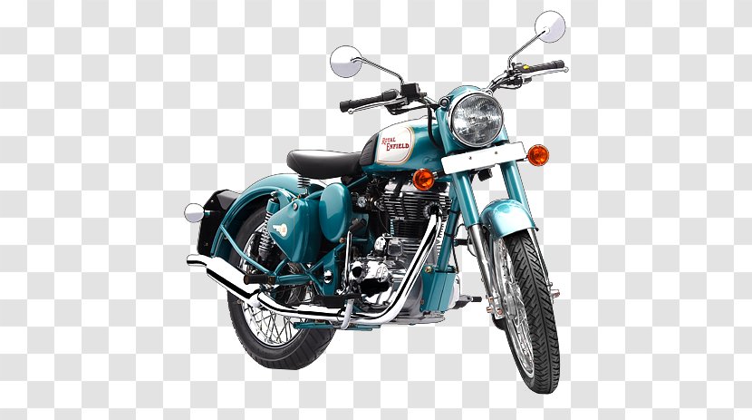 Royal Enfield Bullet Car Motorcycle Cycle Co. Ltd - Cruiser Transparent PNG