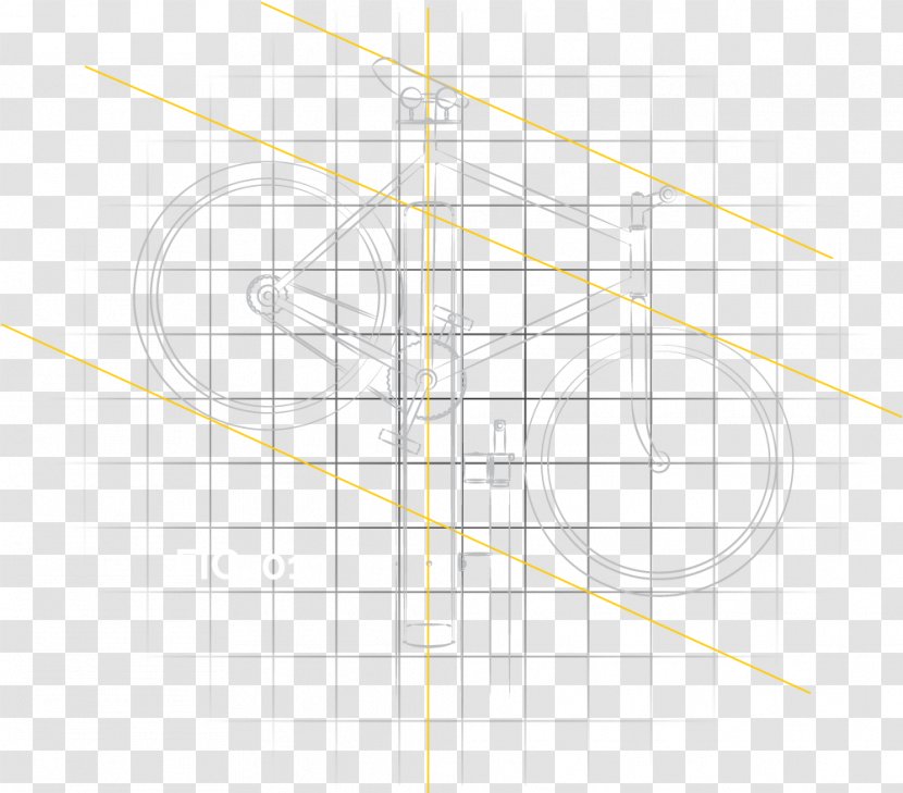 Line Point Angle Pattern - Symmetry - Bicycle Repair Transparent PNG