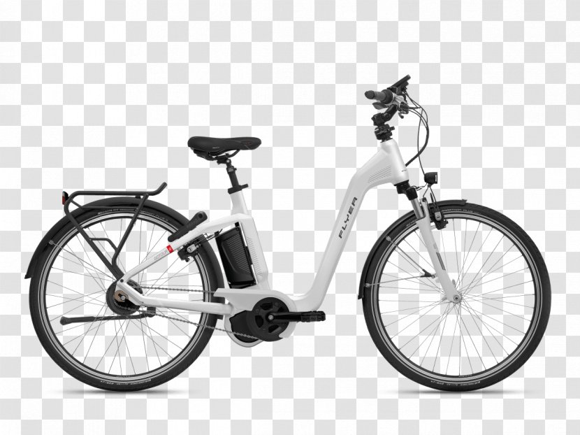 FLYER Electric Bicycle Hub Gear - Mode Of Transport - 2018 Flyer Design Transparent PNG