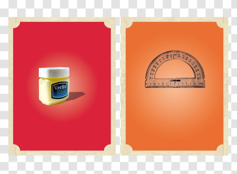 Brand Rectangle - Orange - Design Transparent PNG