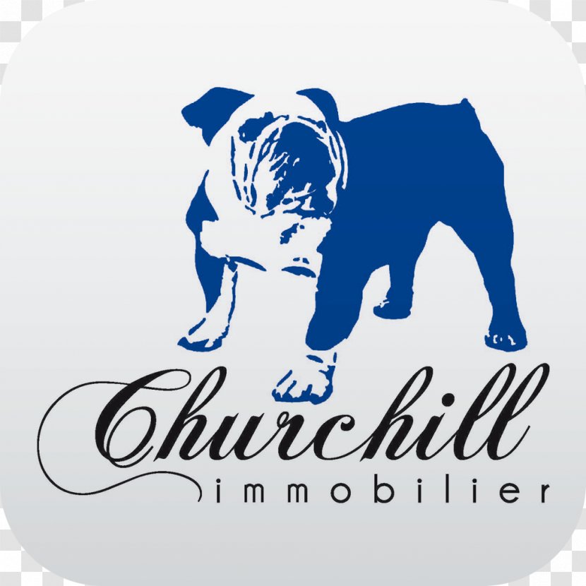 Non-sporting Group Churchill Immobilier Altis SARL Dog Breed Bulldog Real Property - Estate Agent Transparent PNG