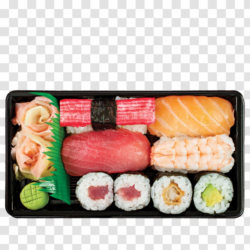 California Roll Sashimi Sushi 07030 Comfort Food - Asian Transparent PNG