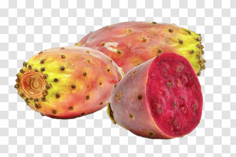 Barbary Fig Cactaceae Pear Fruit Seed Oil - Strawberries Transparent PNG