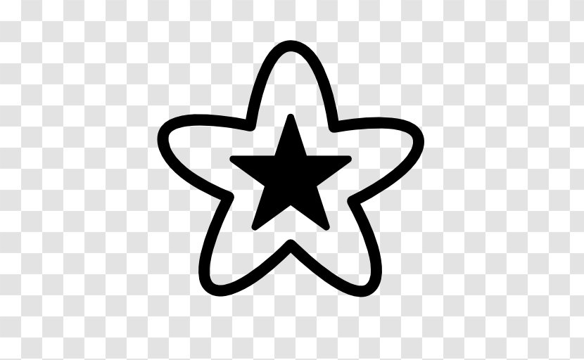 United States Clip Art - Symmetry - Golden Five Pointed Star Transparent PNG
