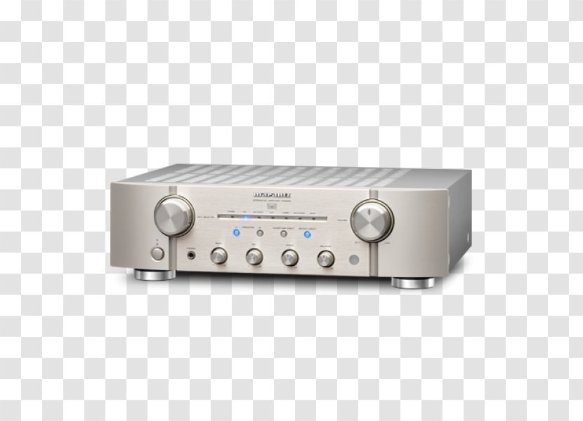Audio Power Amplifier MARANTZ PM8006 PM8005 Integrated SUPER SPECIAL!!!Made In Japan - Equipment Transparent PNG