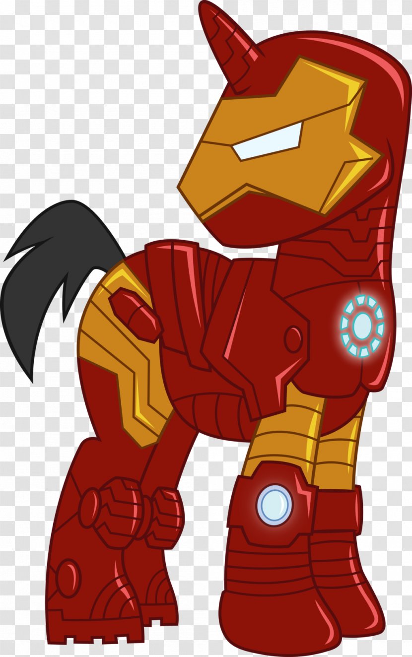 Iron Man Captain America Superhero - Red Transparent PNG