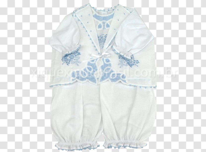 Sleeve Batiste Lace Blue Outerwear - Talher Transparent PNG