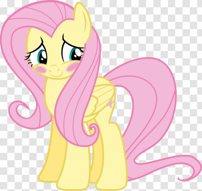 Fluttershy Rarity Twilight Sparkle Pony Pinkie Pie - Watercolor - Shy Transparent PNG