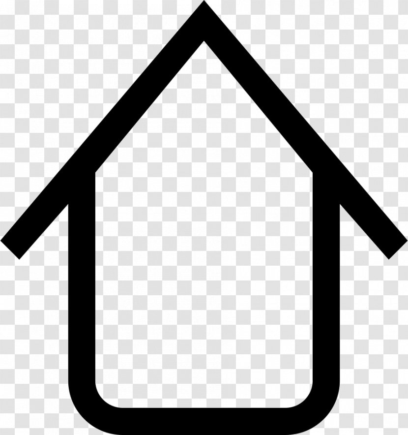 Symbol House Building - Chart Transparent PNG