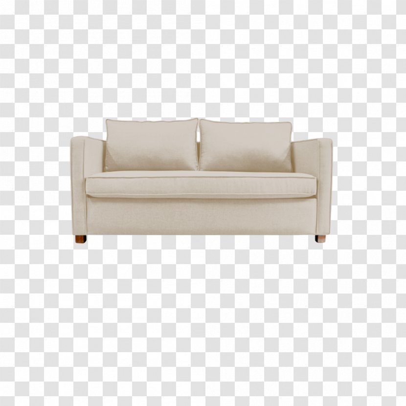 Loveseat Sofa Bed Couch Clic-clac Transparent PNG