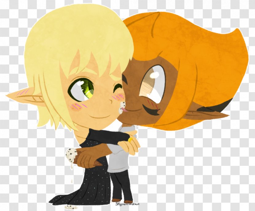 Ice Cream DeviantArt Wakfu - Tree Transparent PNG