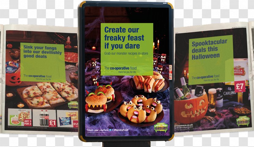 Cuisine Fast Food Advertising Cooperative - Mcdonalds Transparent PNG