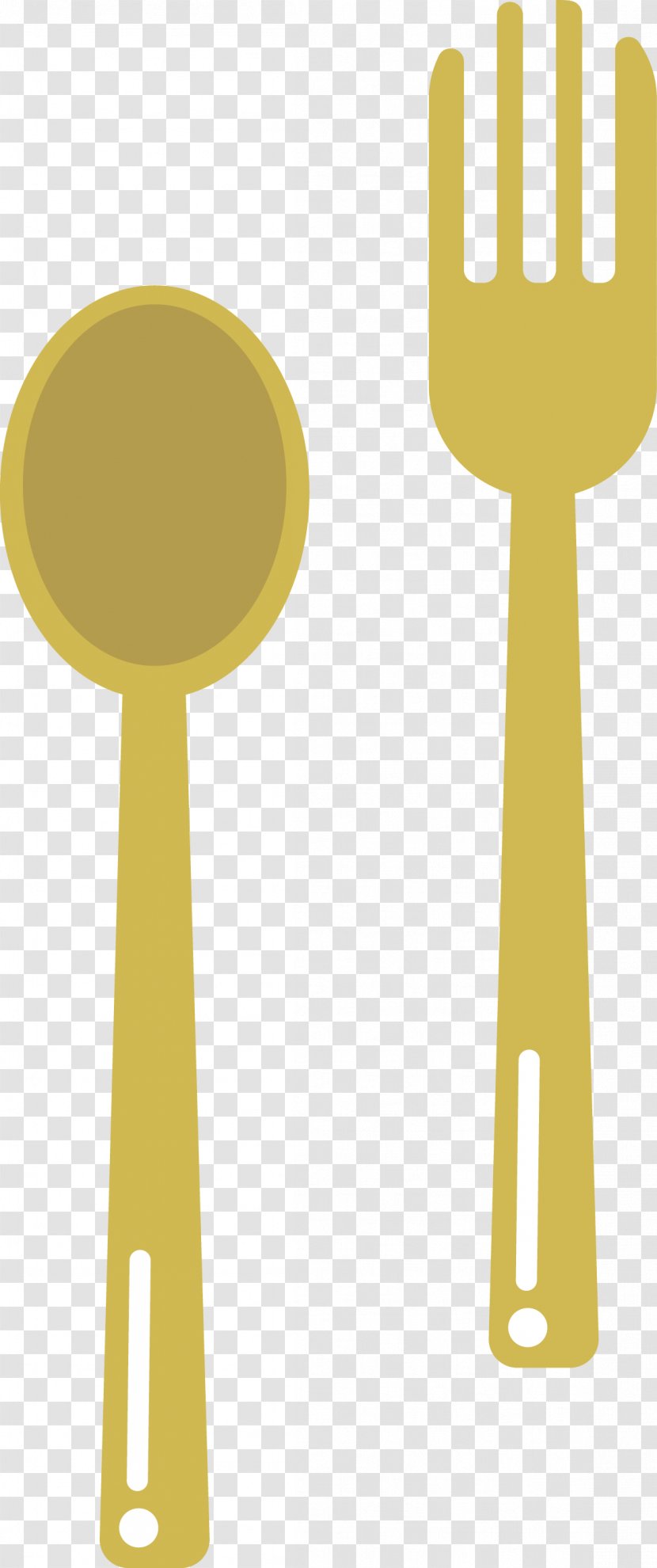 Fork Spoon Knife - And Vector Plane Transparent PNG