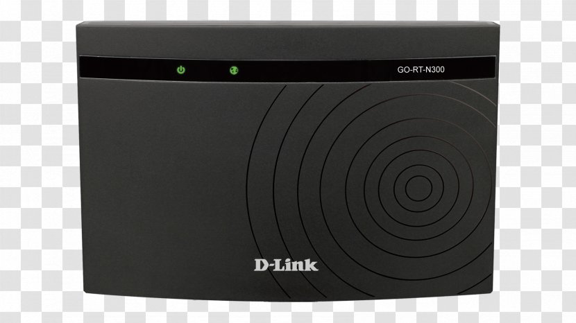 Wireless Access Points Router D-Link N GO-RT-N300 - Ieee 80211n2009 Transparent PNG