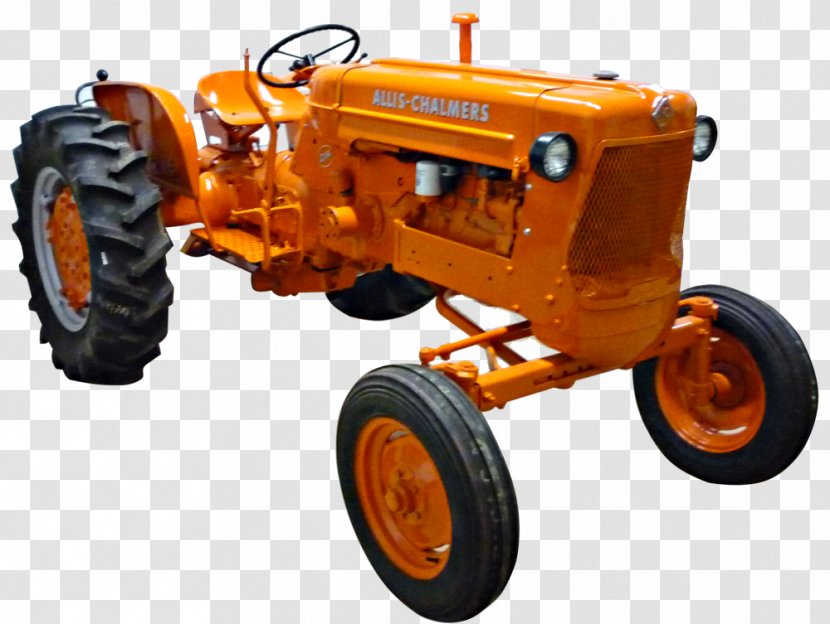 Tractor John Deere International Harvester Massey Ferguson Agriculture - Agricultural Machinery Transparent PNG