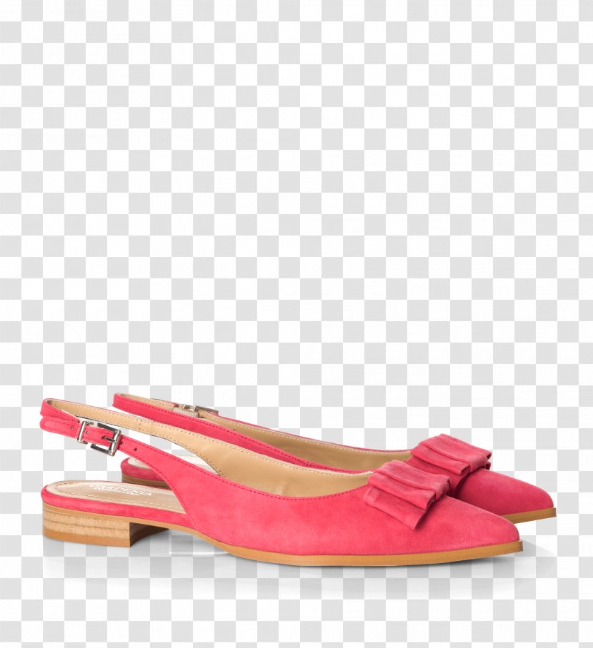 Ballet Flat Sandal High-heeled Shoe Suede - Footwear Transparent PNG