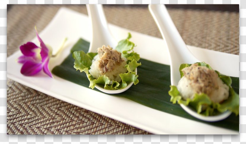 Vegetarian Cuisine Asian Recipe Leaf Vegetable Salad - Dish - Goong Transparent PNG