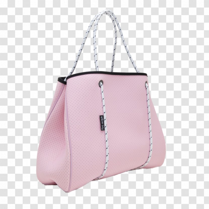 Handbag Tote Bag Neoprene Pocket - Purse Transparent PNG