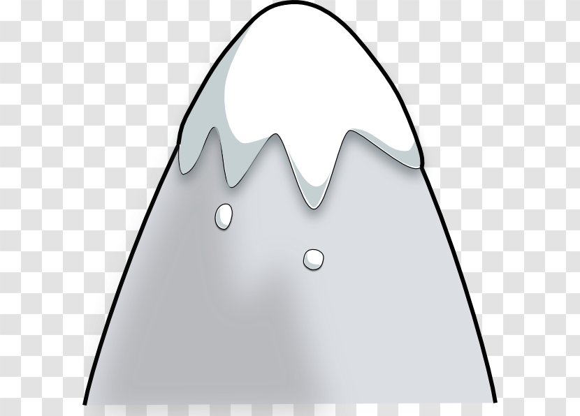 Cartoon Mountain Clip Art - Images Free Transparent PNG