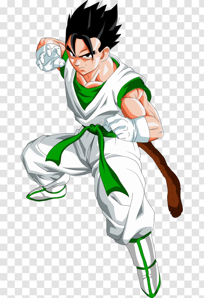 Goku Trunks Vegeta Gohan Piccolo - Heart Transparent PNG