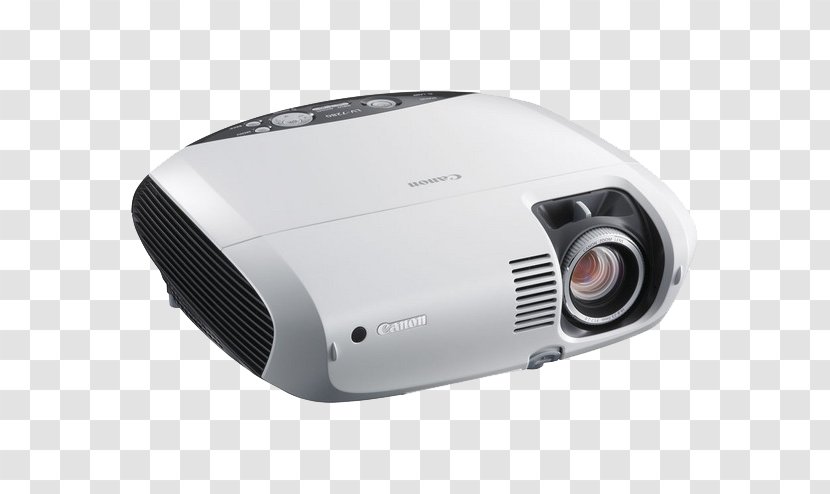 LCD Projector Video Display Resolution Canon - Lcd - Conference Transparent PNG