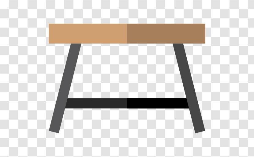 Table Furniture Desk - Wood Transparent PNG