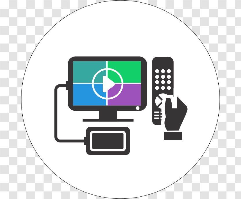 Remote Computer Laptop Personal Desktop Software - Brand - Family WATCHING TV Transparent PNG