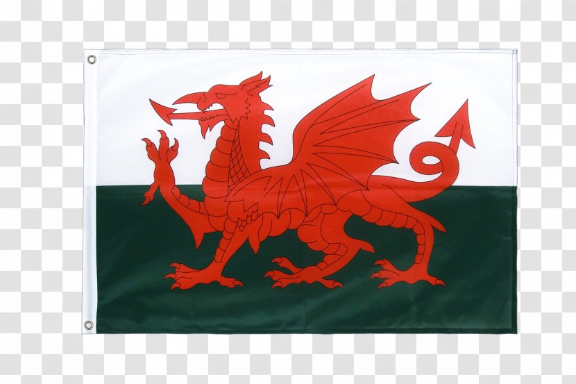 Flag Of The United Kingdom Wales Jack - Institute Transparent PNG