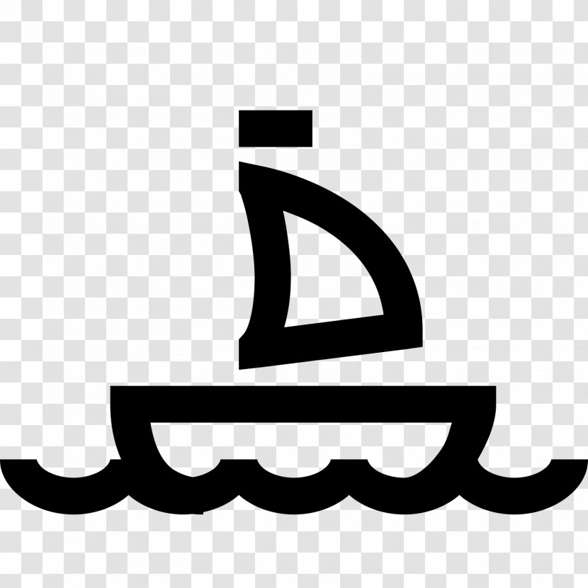 Sailing Ship - Mast - Logo Transparent PNG