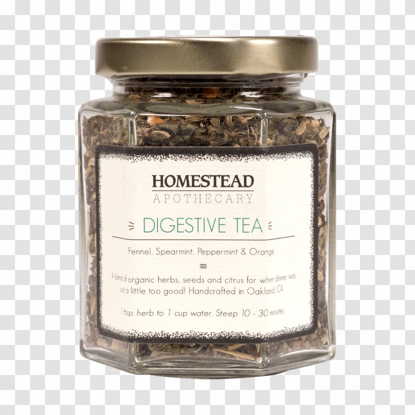 Tea Blending And Additives Flavor Fleur De Sel Seasoning - Earth - Apothecary Transparent PNG