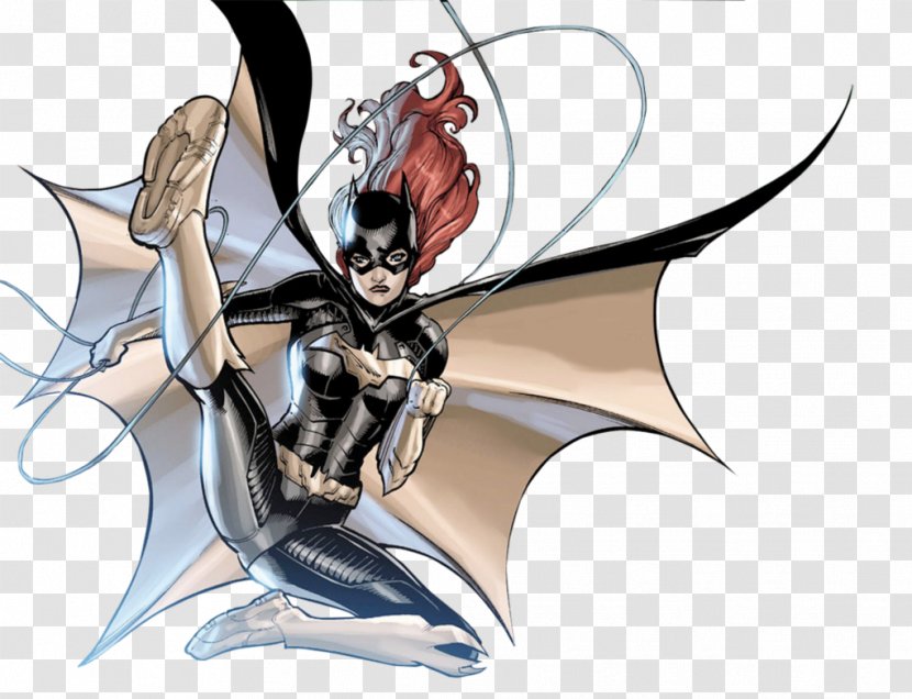 Batgirl Batman Robin Barbara Gordon Joker - Flower - Pic Transparent PNG