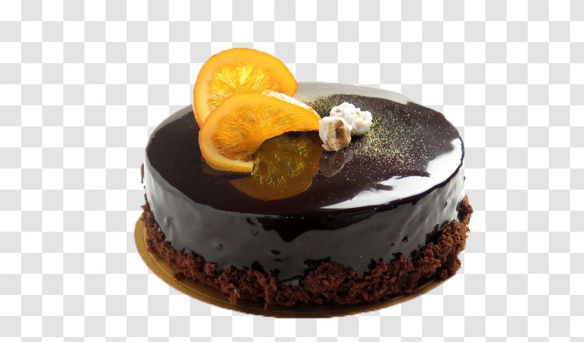 Bakery Chocolate Cake Danish Pastry Brownie - Dessert Transparent PNG
